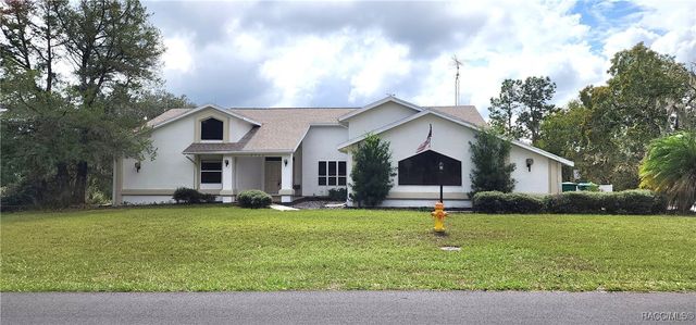 2590 W  Arbutus Dr, Citrus Springs, FL 34433