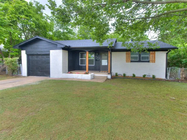 207 E  Beech St, Tecumseh, OK 74873
