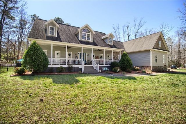 3314 Sassafras Rd, Gloucester, VA 23061