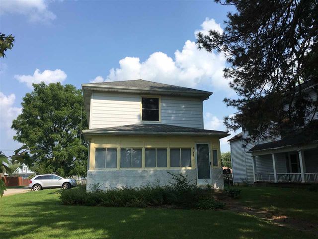 628 N  Columbia St, Union City, IN 47390