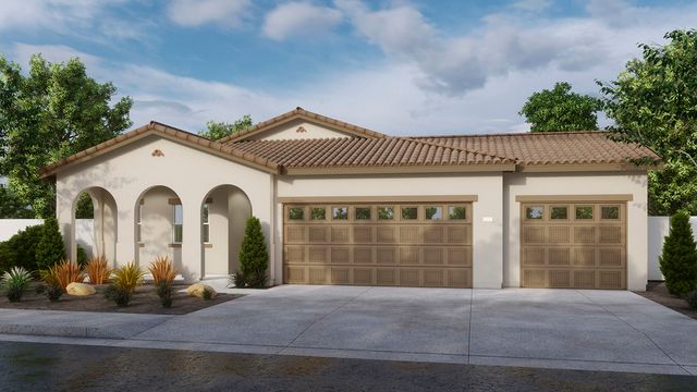 Residence 1898 Plan in Pleasant Valley Ranch, Winchester, CA 92596