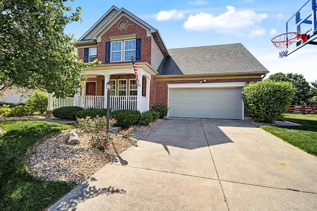 327 Rawling Dr, Harrison, OH 45030
