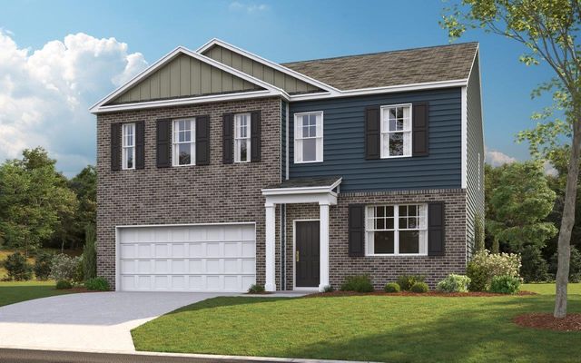 Hanover Plan in Powell Meadows, Cleveland, TN 37323