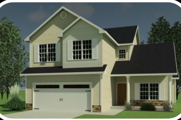 Layne Plan in Windpointe, Sneads Ferry, NC 28460