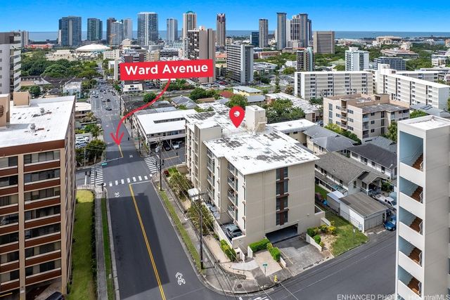 1440 Ward Ave #501, Honolulu, HI 96822