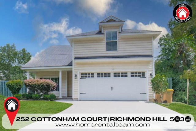 252 Cottonham Ct, Richmond Hill, GA 31324