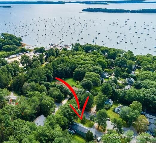 202 Foreside Road, Falmouth, ME 04105