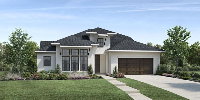 Celeste Plan in Toll Brothers at Sienna - Select Collection, Missouri City, TX 77459