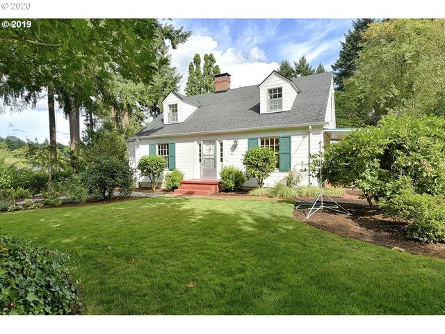 4380 SW Laurelwood Ave, Portland, OR 97225