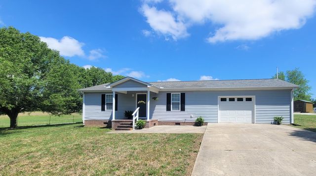 4852 Bybee Branch Rd, McMinnville, TN 37110