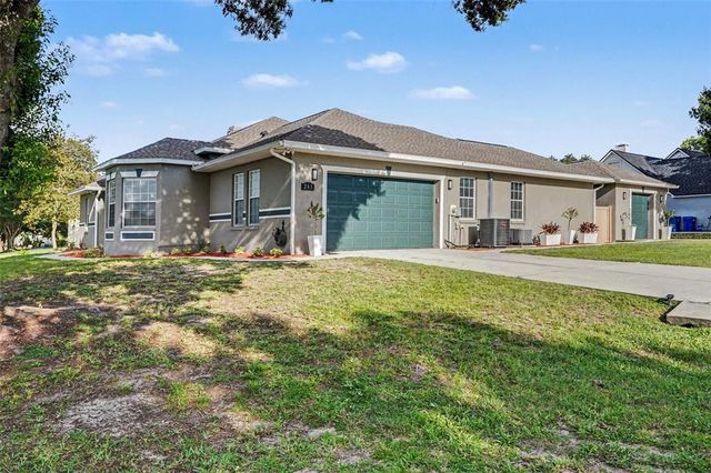 265 Bayberry Dr, Polk City, FL 33868