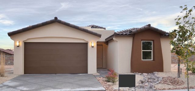 1700 Plan in Las Cruces: Build On Your Lot, Las Cruces, NM 88011
