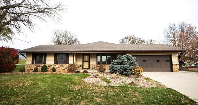 308 W  Park Ave, Runnells, IA 50237