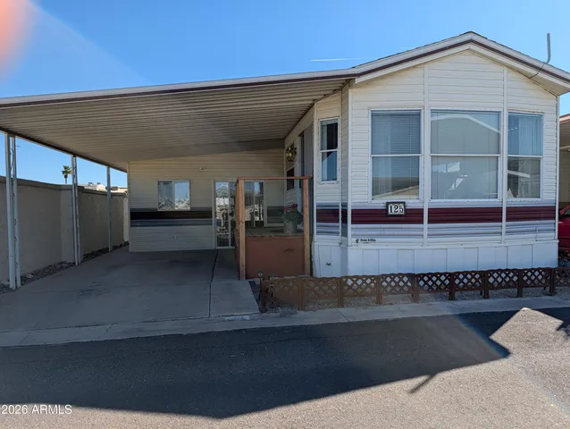 125 E CHOLLA Lane #811, Florence, AZ 85132