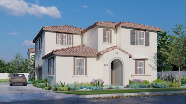 Residence One Plan in Country Lane : Whispering Wind, Ontario, CA 91761