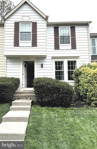 1717 Chesterfield Sq, Bel Air, MD 21015
