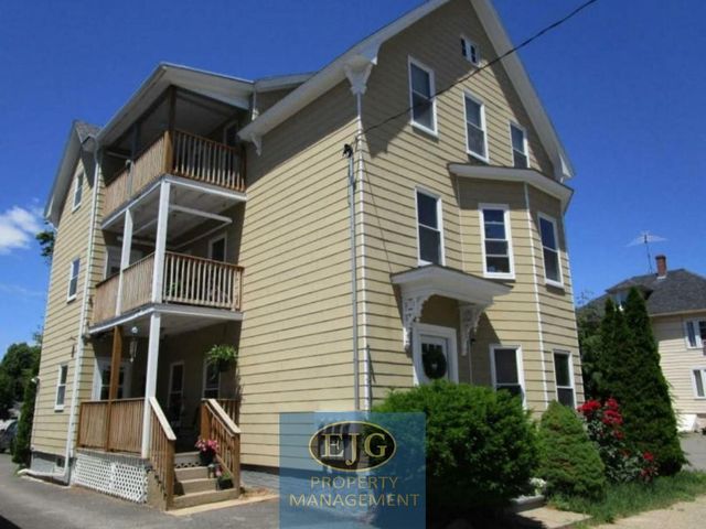 66 Boutwell St   #1, Manchester, NH 03102