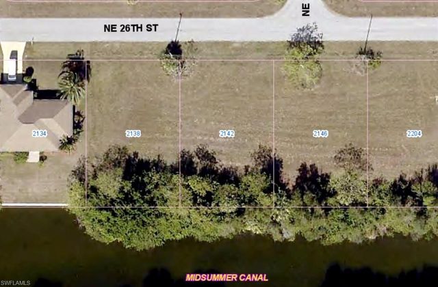 2142 NE 26th St, Cape Coral, FL 33909