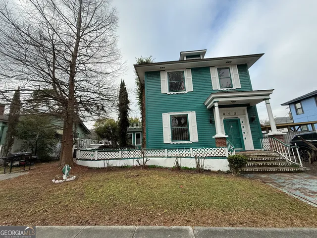 643 E  40th St, Savannah, GA 31401