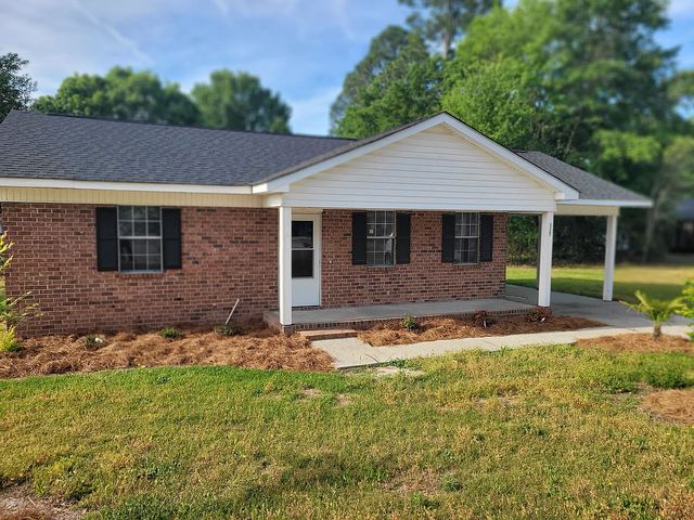 17761 Heritage Hwy, Denmark, SC 29042
