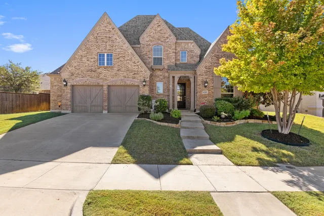 6211 Prairie Brush Trl, Northlake, TX 76226