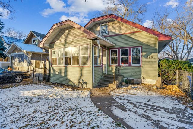 1355 Edgerton St, Saint Paul, MN 55130