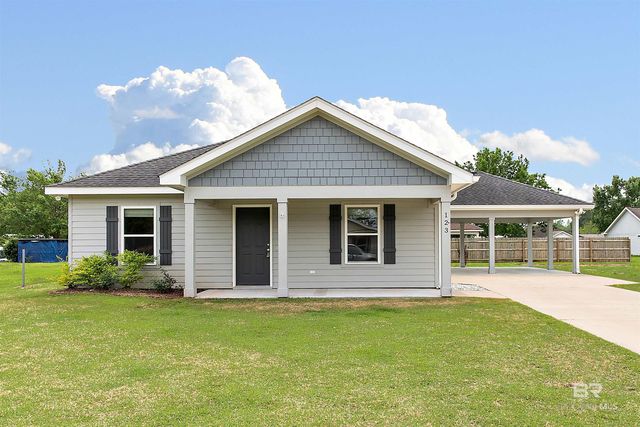 123 Eagles Loop, Robertsdale, AL 36567