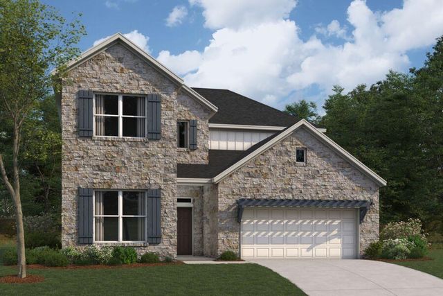 3924 Fulton Dr, Leander, TX 78641