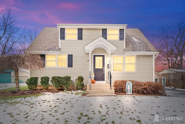 143 S  Inman Ave, Avenel, NJ 07001
