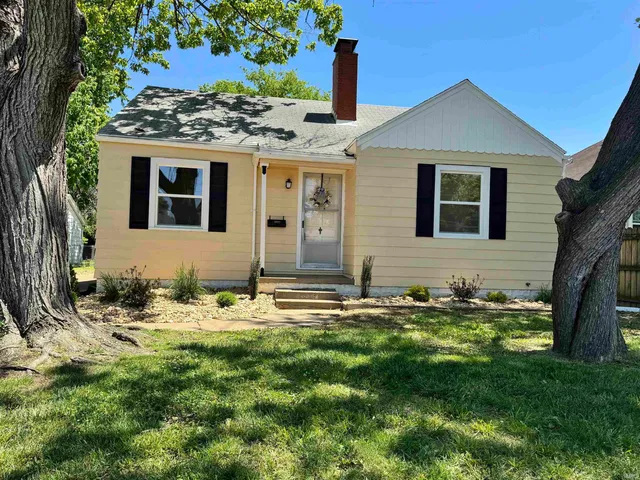 2533 N  Sherman St, Evansville, IN 47711