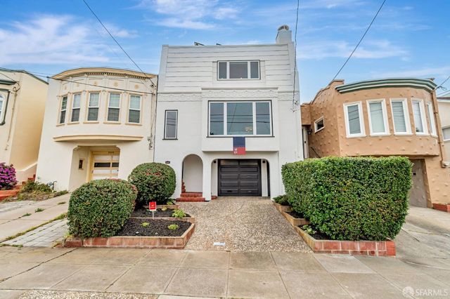 2450 33rd Ave, San Francisco, CA 94116