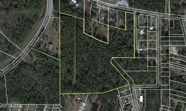 Roys Rd, Gautier, MS 39553