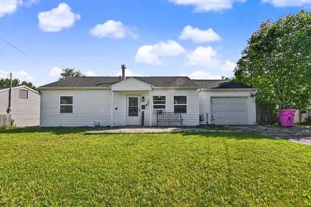 292 Greenlee Rd, Mansfield, OH 44907