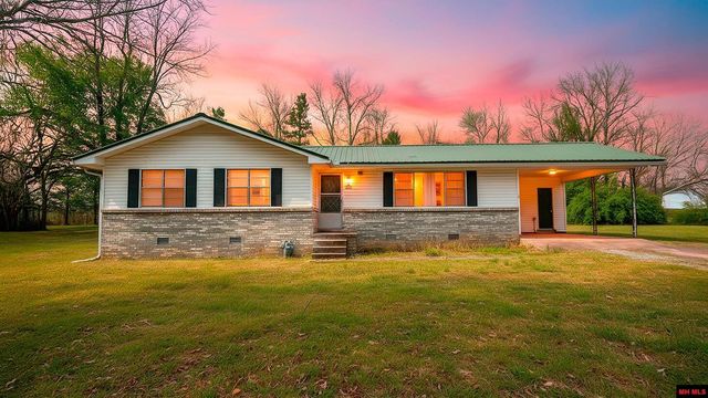 439 Haley St, Melbourne, AR 72556