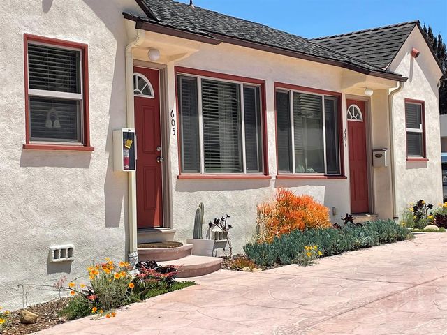 605 W  Canon Perdido St #605, Santa Barbara, CA 93101