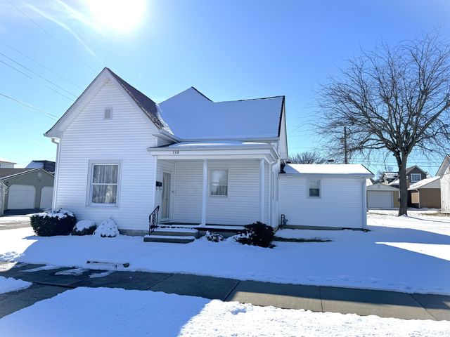 119 W  2nd St, Greensburg, IN 47240
