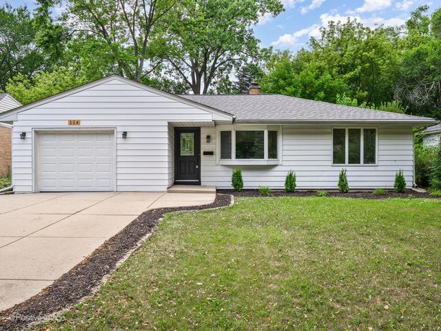 114 S  Linden Ave, Palatine, IL 60074