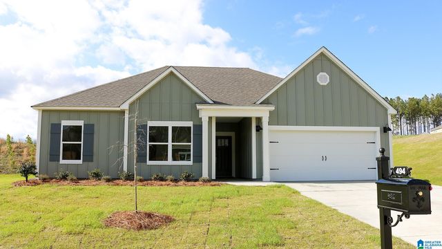 494 Clearwater Ter, Kimberly, AL 35091