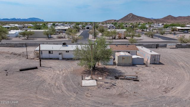 641 W  Kuehn St, Quartzsite, AZ 85346