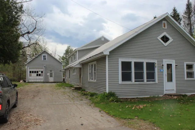 410 Station Road, Stacyville, ME 04777