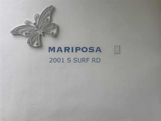 2001 S  Surf Rd #1C, Hollywood, FL 33019