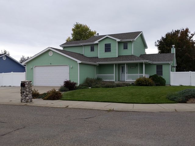 3140 N  Morning Glory Dr, Billings, MT 59102