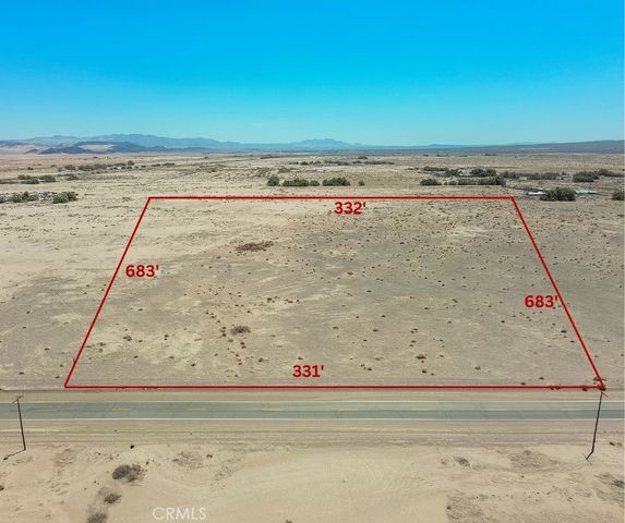 1 Fort Cady Rd   #2, Newberry Springs, CA 92365
