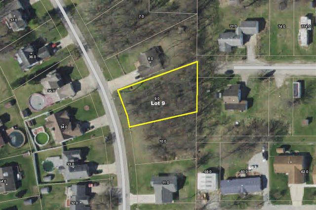 Lot 9 Major Dr, Connersville, IN 47331