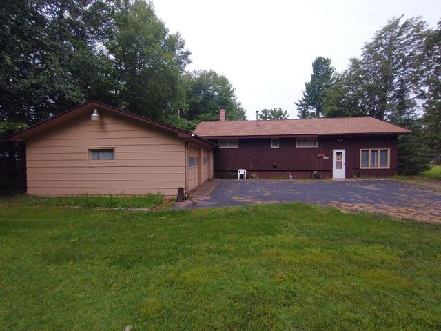 16373 Lakeshore Dr, Butternut, WI 54514