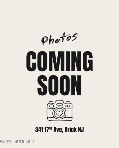 341 17th Avenue, Brick, NJ 08724