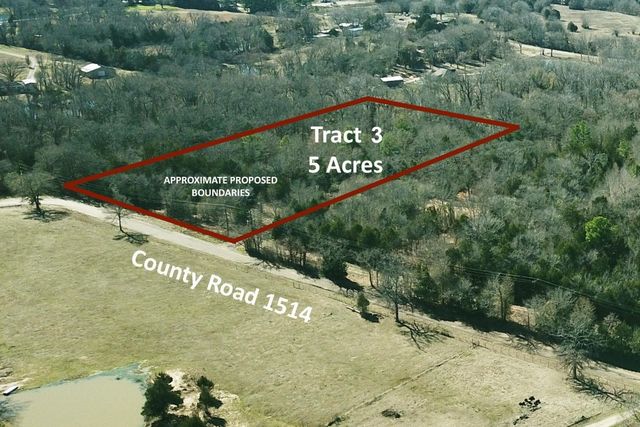Tract 3 Vz County Road 1514, Grand Saline, TX 75140