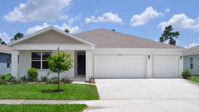 Covington Plan in Oakfield Lakes, Palmetto, FL 34221