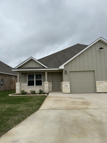 3116 Wasilla Dr, Temple, TX 76502