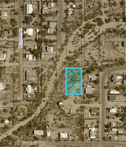 660 N  Darmitt Ave, Ajo, AZ 85321